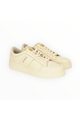 f.cassetta crema---------------------------- SAINT SNEAKERS | GOLF CLUB M-CREMA
